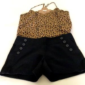 Loft shorts